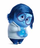 Sadness holding memory ball