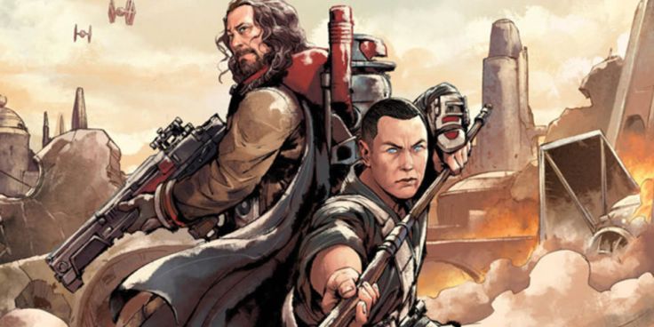 Baze and Chirrut fantasy 1