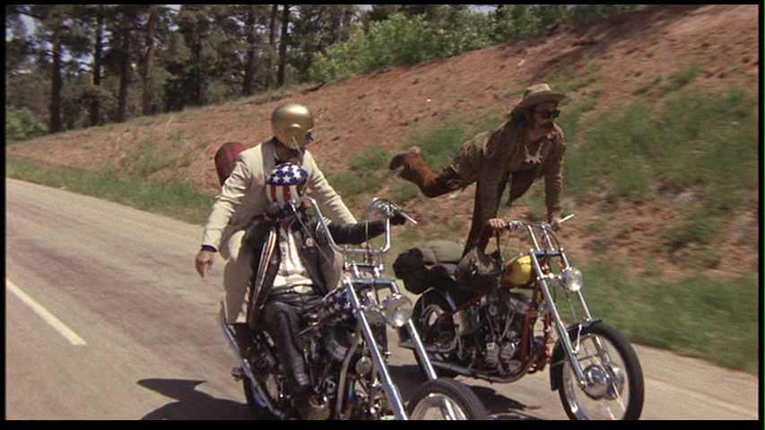 EFC Classics – Easy Rider (1969) – Experience Film