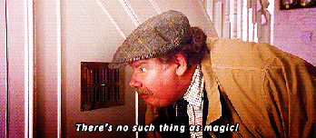 No Such Thing as magic gif 1