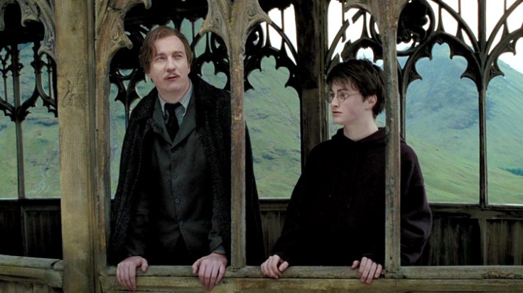 Remus and Harry Bridge 1